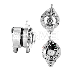 Generator structure principle